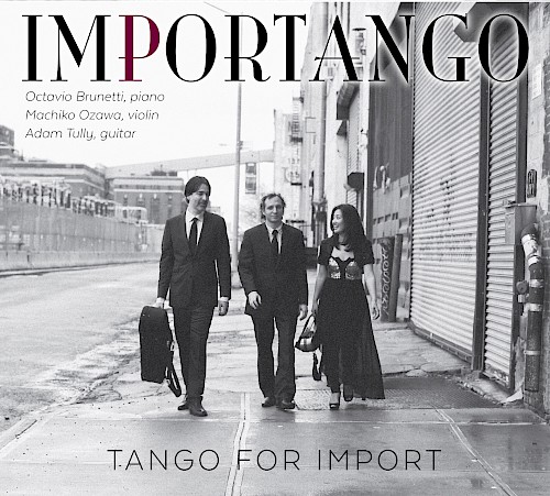Importango: Tango for Import